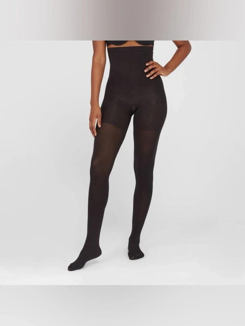 Spanx Assets Red Hot Label High Waist Shaping Tights